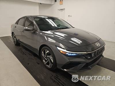 2024 Hyundai Elantra Hybrid Limited - zdjęcie 3 z 18 - miniatura