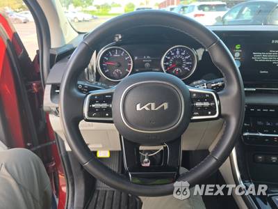 2024 Kia Carnival MPV EX 121.7" WB - zdjęcie 10 z 19 - miniatura