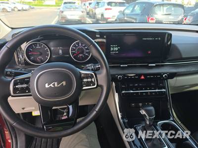 2024 Kia Carnival MPV EX 121.7" WB - zdjęcie 11 z 19 - miniatura