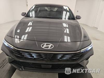 2024 Hyundai Elantra Hybrid Limited - zdjęcie 2 z 18 - miniatura