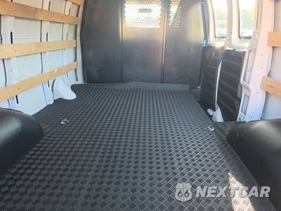2025 GMC Savana 2500 Cargo Van 1WT 135.0" WB - zdjęcie 15 z 23 - miniatura