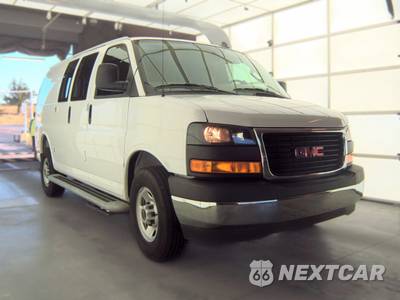 2025 GMC Savana 2500 Cargo Van 1WT 135.0" WB - zdjęcie 3 z 23 - miniatura