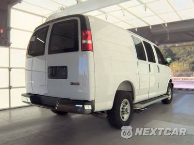2025 GMC Savana 2500 Cargo Van 1WT 135.0" WB - zdjęcie 4 z 23 - miniatura