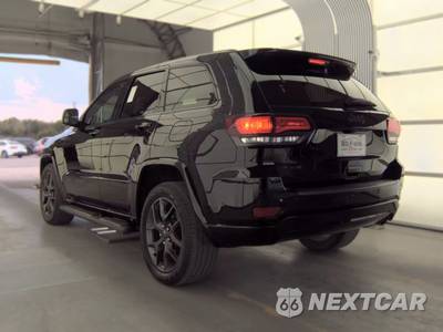 2021 Jeep Grand Cherokee 80th Anniversary Edition - zdjęcie 6 z 24 - miniatura