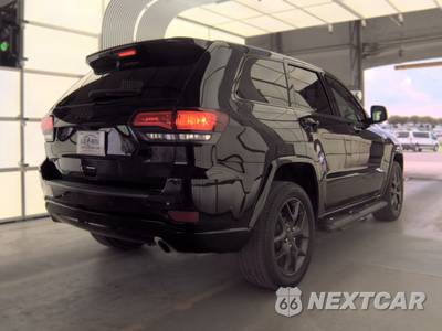2021 Jeep Grand Cherokee 80th Anniversary Edition - zdjęcie 4 z 24 - miniatura