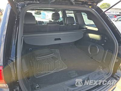 2021 Jeep Grand Cherokee 80th Anniversary Edition - zdjęcie 16 z 24 - miniatura