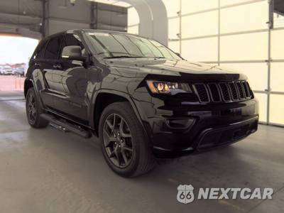 2021 Jeep Grand Cherokee 80th Anniversary Edition - zdjęcie 3 z 24 - miniatura