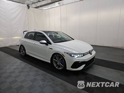 2024 Volkswagen Golf R - zdjęcie 3 z 39 - miniatura