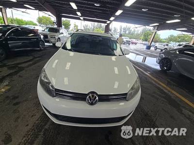 2013 Volkswagen Jetta SportWagen 2.5L S Wagon - zdjęcie 2 z 28 - miniatura