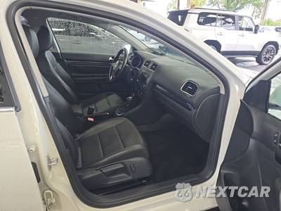 2013 Volkswagen Jetta SportWagen 2.5L S Wagon - zdjęcie 8 z 28 - miniatura