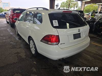 2013 Volkswagen Jetta SportWagen 2.5L S Wagon - zdjęcie 6 z 28 - miniatura