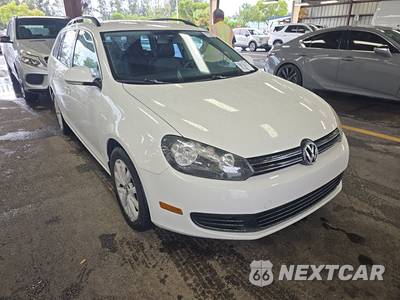 2013 Volkswagen Jetta SportWagen 2.5L S Wagon - zdjęcie 3 z 28 - miniatura