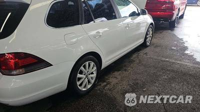 2013 Volkswagen Jetta SportWagen 2.5L S Wagon - zdjęcie 28 z 28 - miniatura