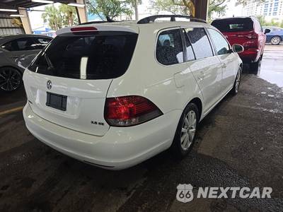 2013 Volkswagen Jetta SportWagen 2.5L S Wagon - zdjęcie 4 z 28 - miniatura