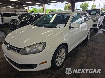 2013 Volkswagen Jetta SportWagen 2.5L S Wagon - zdjęcie 1 z 28 - miniatura