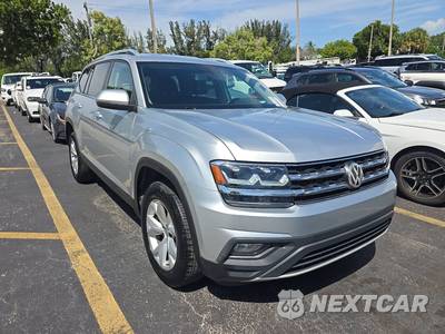 2019 Volkswagen Atlas 2.0T SE - zdjęcie 3 z 29 - miniatura