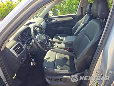 2019 Volkswagen Atlas 2.0T SE - zdjęcie 7 z 29 - miniatura