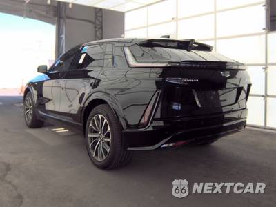 2025 Cadillac LYRIQ Sport 1 w/1SF - zdjęcie 6 z 25 - miniatura