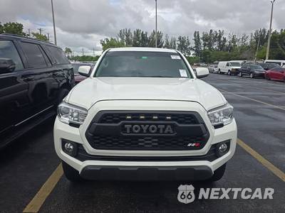 2021 Toyota Tacoma SR5 Crew Cab Medium Bed - zdjęcie 2 z 26 - miniatura