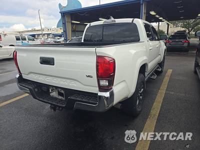 2021 Toyota Tacoma SR5 Crew Cab Medium Bed - zdjęcie 4 z 26 - miniatura