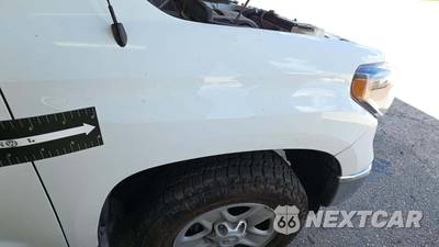 2018 Toyota Tundra SR5 Crew Cab Short Bed - zdjęcie 30 z 34 - miniatura