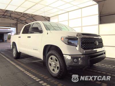 2018 Toyota Tundra SR5 Crew Cab Short Bed - zdjęcie 4 z 34 - miniatura