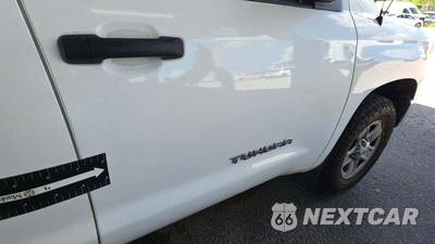 2018 Toyota Tundra SR5 Crew Cab Short Bed - zdjęcie 31 z 34 - miniatura