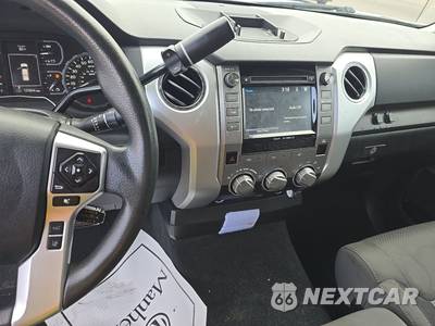 2018 Toyota Tundra SR5 Crew Cab Short Bed - zdjęcie 17 z 34 - miniatura