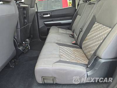 2018 Toyota Tundra SR5 Crew Cab Short Bed - zdjęcie 19 z 34 - miniatura