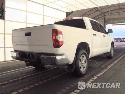2018 Toyota Tundra SR5 Crew Cab Short Bed - zdjęcie 5 z 34 - miniatura
