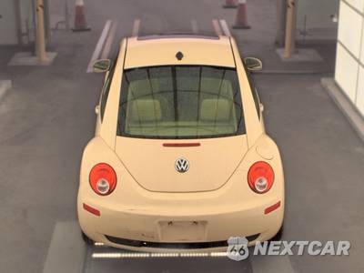 2008 Volkswagen New Beetle Coupe S Hatchback - zdjęcie 5 z 32 - miniatura