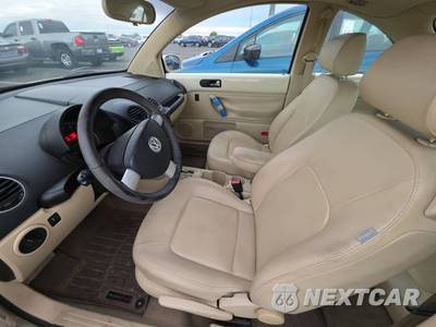 2008 Volkswagen New Beetle Coupe S Hatchback - zdjęcie 7 z 32 - miniatura