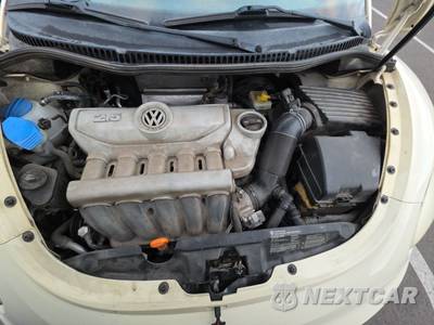 2008 Volkswagen New Beetle Coupe S Hatchback - zdjęcie 14 z 32 - miniatura