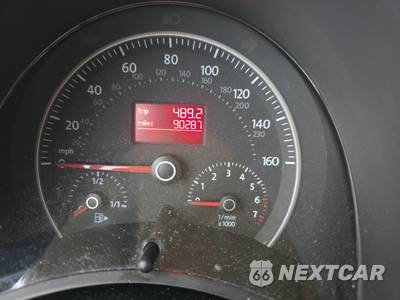2008 Volkswagen New Beetle Coupe S Hatchback - zdjęcie 12 z 32 - miniatura