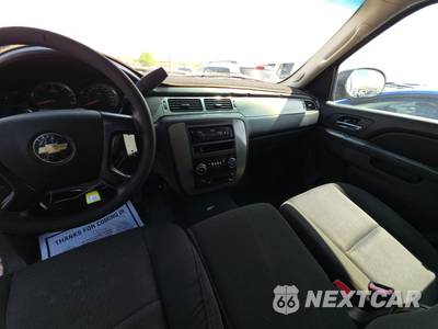 2010 Chevrolet Tahoe Commercial 1FL - zdjęcie 11 z 50 - miniatura