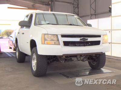 2010 Chevrolet Tahoe Commercial 1FL - zdjęcie 3 z 50 - miniatura