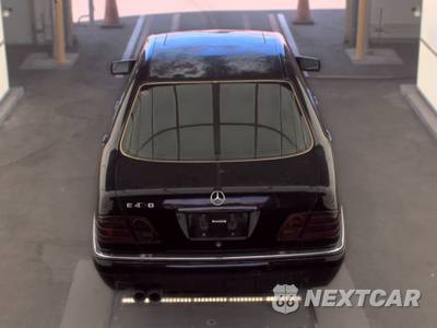1999 Mercedes-Benz E 430 Sedan - zdjęcie 5 z 47 - miniatura