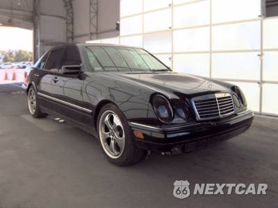 1999 Mercedes-Benz E 430 Sedan - zdjęcie 3 z 47 - miniatura