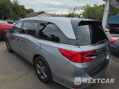 2022 Honda Odyssey EX 118.1" WB - zdjęcie 6 z 22 - miniatura