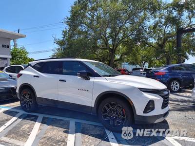2021 Chevrolet Blazer LT 2LT - zdjęcie 14 z 50 - miniatura