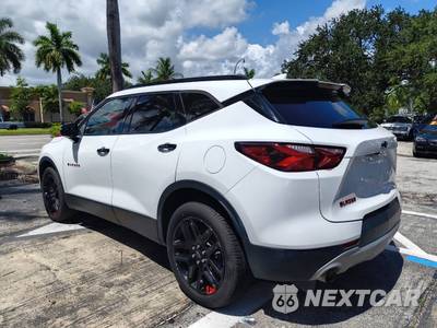 2021 Chevrolet Blazer LT 2LT - zdjęcie 8 z 50 - miniatura