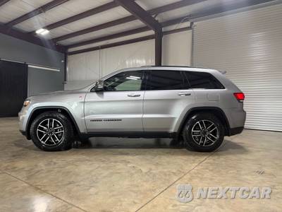 2021 Jeep Grand Cherokee Trailhawk - zdjęcie 27 z 31 - miniatura