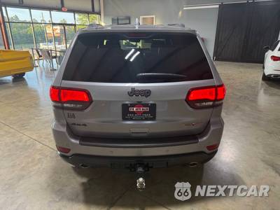 2021 Jeep Grand Cherokee Trailhawk - zdjęcie 5 z 31 - miniatura