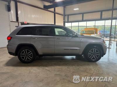 2021 Jeep Grand Cherokee Trailhawk - zdjęcie 7 z 31 - miniatura