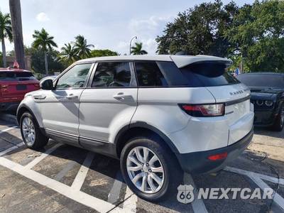 2017 Land Rover Range Rover Evoque SE - zdjęcie 8 z 50 - miniatura