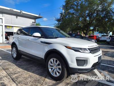 2017 Land Rover Range Rover Evoque SE - zdjęcie 16 z 50 - miniatura