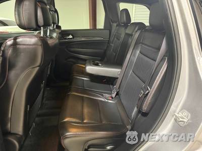 2021 Jeep Grand Cherokee Trailhawk - zdjęcie 17 z 31 - miniatura