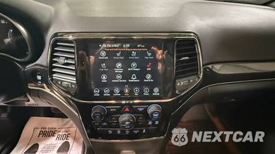 2021 Jeep Grand Cherokee Trailhawk - zdjęcie 23 z 31 - miniatura