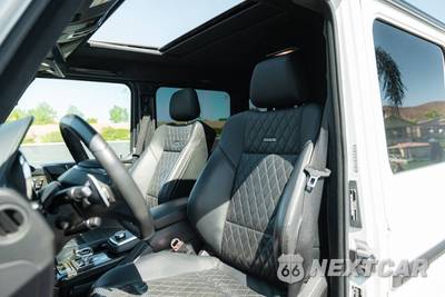2018 Mercedes-Benz AMG G 63 4MATIC - zdjęcie 27 z 46 - miniatura