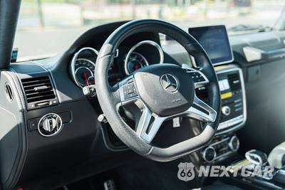 2018 Mercedes-Benz AMG G 63 4MATIC - zdjęcie 31 z 46 - miniatura
